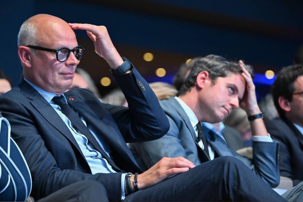 Le scénario Attal-Philippe peut-il vraiment qualifier Mélenchon ? | So Busy Girls