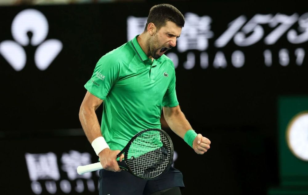 À 38 ans, Novak Djokovic a vécu l’une des nuits les plus intenses de sa carrière | So Busy Girls