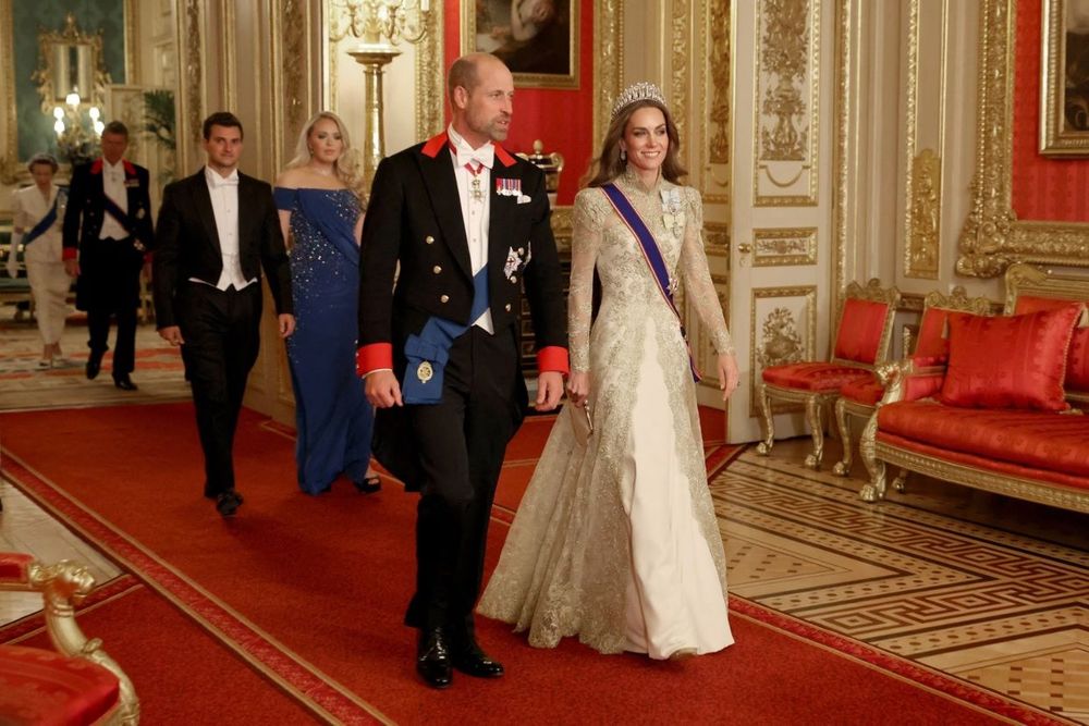 Entre peur et détermination : ce que Kate et William ressentent vraiment à l’idée de devenir roi et reine | So Busy Girls