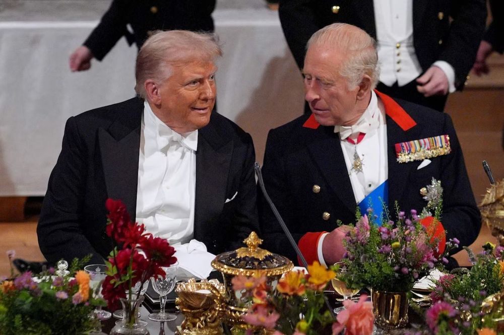 Relation "difficile"avec Washington : pourquoi la visite de Charles III face à Donald Trump est sous haute pression | So Busy Girls
