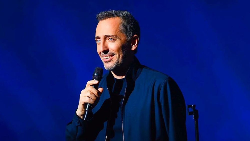 Gad Elmaleh renifle beaucoup en direct dans C à vous et désamorce les rumeurs sur la drogue | So Busy Girls