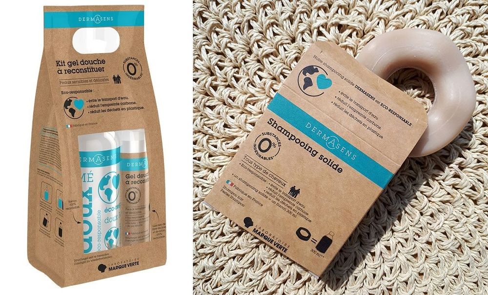 DermAsens lance une gamme de soins écoresponsable douce pour notre peau et nos cheveux | So Busy Girls