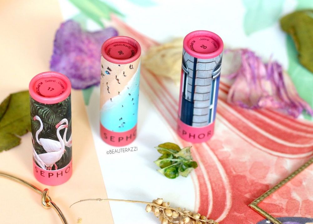50 rouges à lèvres Sephora Lip Stories à moins de 4,50€ | So Busy Girls