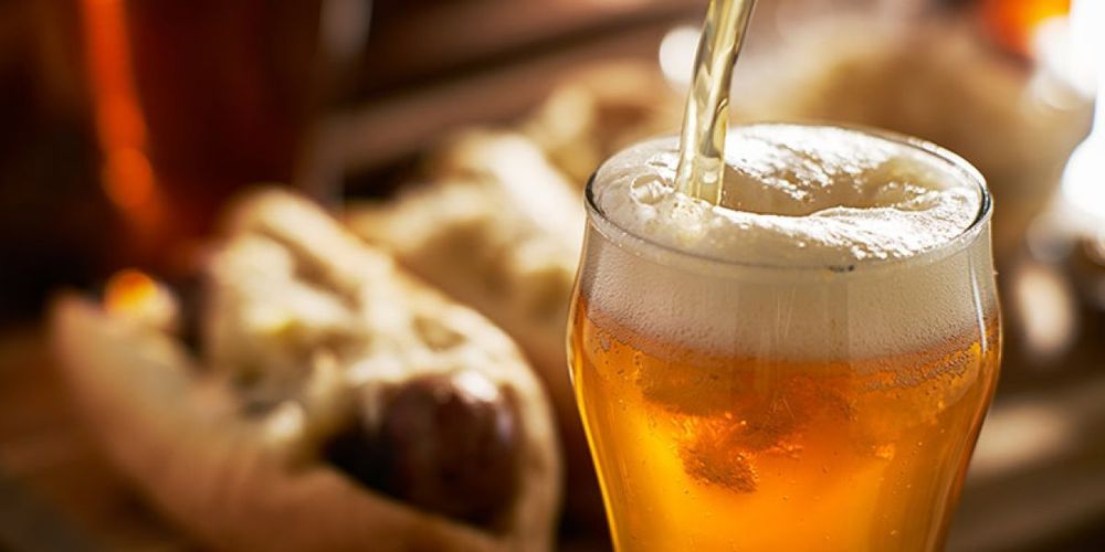 La bière serait plus efficace que le paracétamol pour soulager un mal de tête ! | So Busy Girls