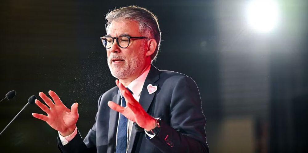 « Hypocrisie », « cynisme » : Olivier Faure explose face à ses opposants et règle ses comptes au PS | So Busy Girls