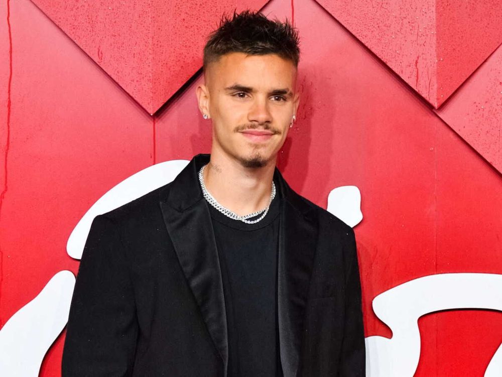 Chez les Beckham, ce tatouage de Romeo marque un avant et un après | So Busy Girls