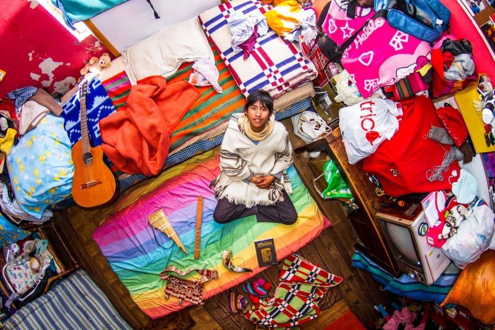 Marcello – La Paz, Bolivie | So Busy Girls