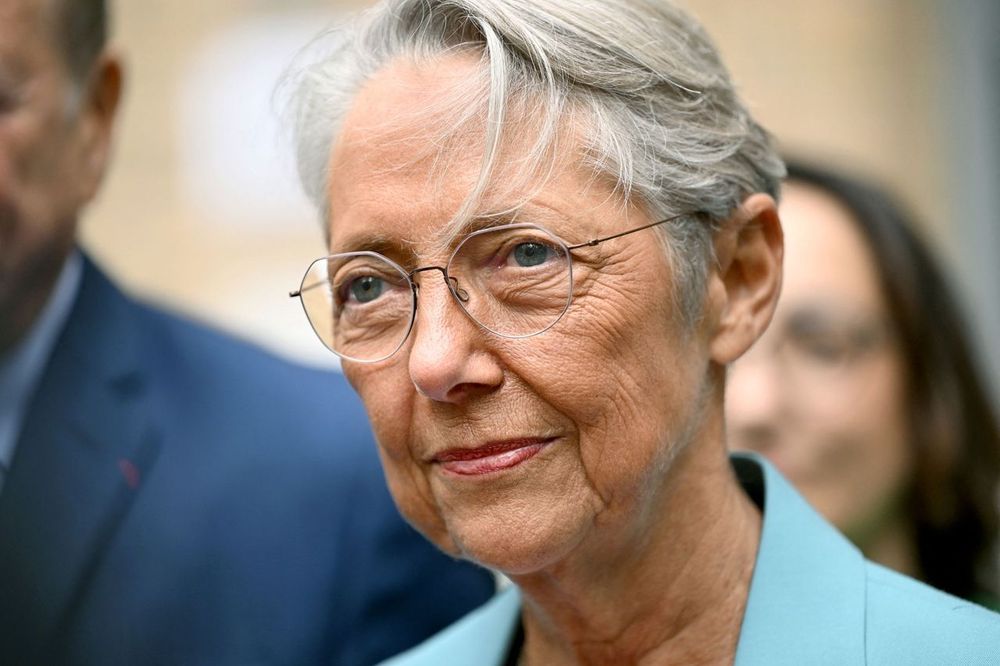 Élisabeth Borne crée la surprise avec une proposition choc pour sortir de la crise | So Busy Girls