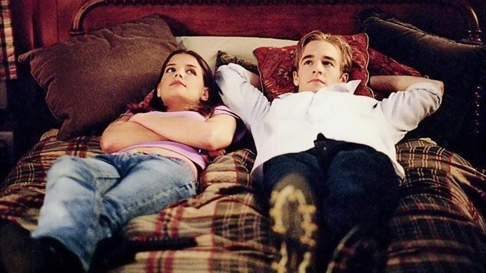 « Je pleure cette perte » : l’adieu déchirant de Katie Holmes à James Van Der Beek | So Busy Girls