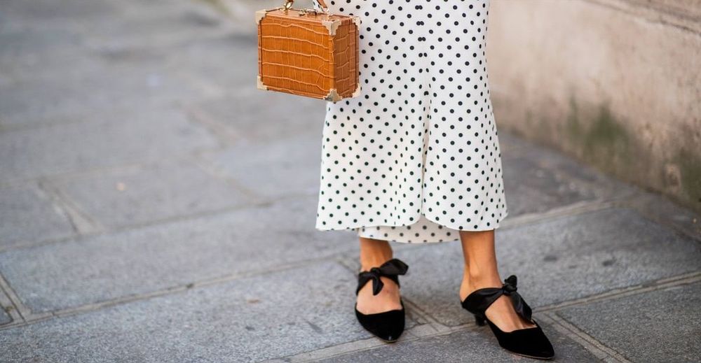 Quelles chaussures porter quand on est ronde ? | So Busy Girls