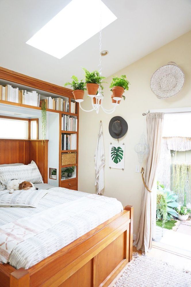 Cette maison adorable est si bien agencée qu'on a du mal à croire qu'elle ne fait que 33m² | So Busy Girls