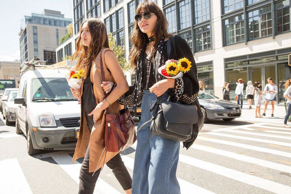 Les écharpes fines | So Busy Girls