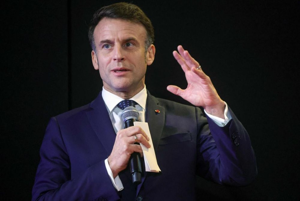 Pourquoi Emmanuel Macron évoque Donald Trump devant des investisseurs japonais | So Busy Girls