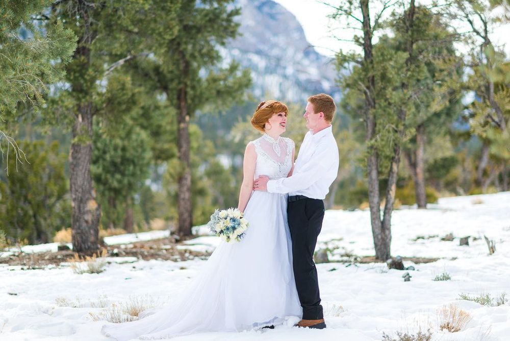 Un mariage sur le thème de La Reine des Neiges | So Busy Girls