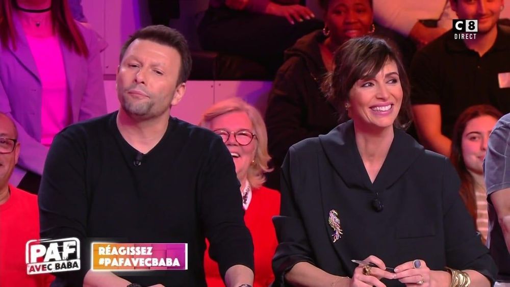 "T'es riche, tu fermes ta gueule" : le clash violent entre Raymond Aabou et Géraldine Maillet sur le plateau de Cyril Hanouna | So Busy Girls