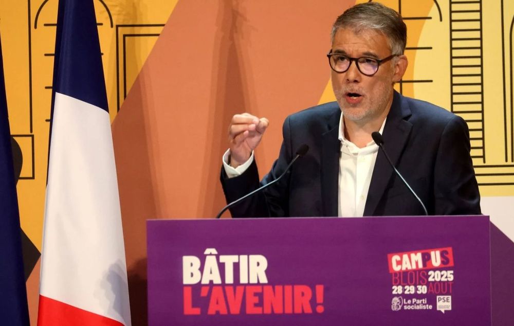 Olivier Faure : « Je n’ai pas parlé à Jean-Luc Mélenchon depuis deux ans » | So Busy Girls