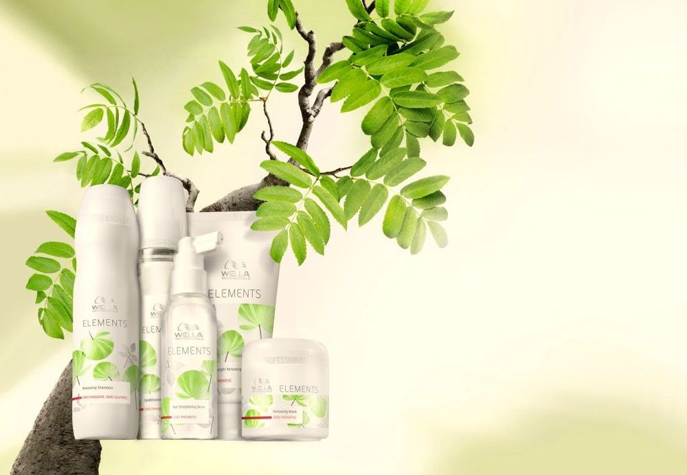 Pourquoi on craque pour Elements, la 1ère gamme de soins capillaires 0%* de Wella Professionals | So Busy Girls