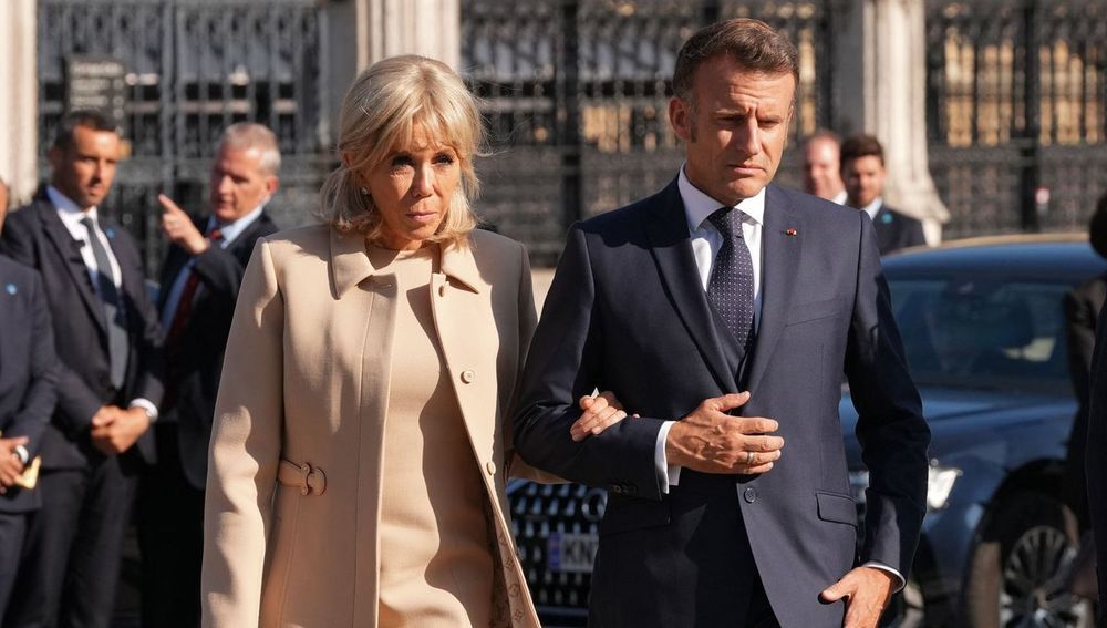 Ce qu’ont réellement fait Emmanuel et Brigitte Macron lors de leur toute première journée officielle de 2026 | So Busy Girls