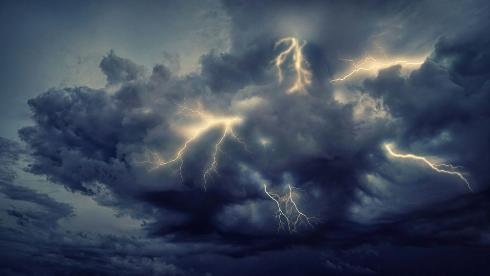 Orages : voici les 52 départements en vigilance jaune ce samedi | So Busy Girls