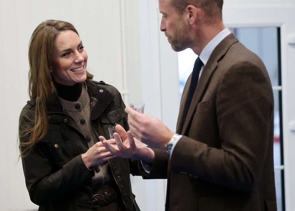 William rappelle Kate Middleton à l’ordre devant tout le monde : la princesse a une réaction inattendue | So Busy Girls