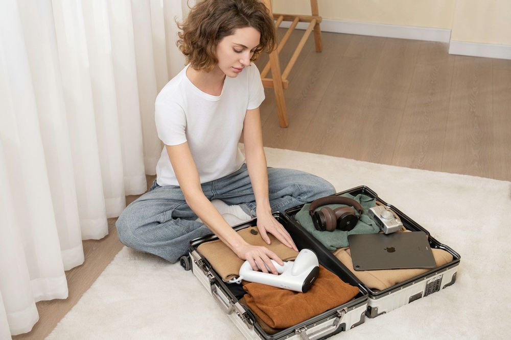 Valise cabine : les liquides et accessoires à organiser pour passer le contrôle sereinement | So Busy Girls