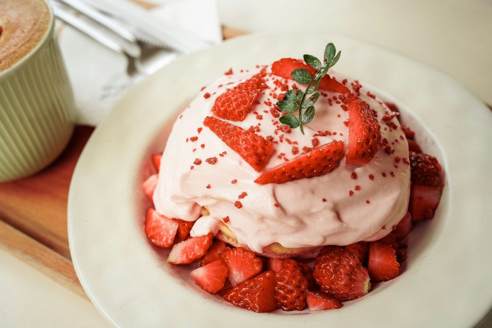 Desserts rouge et blanc : 8 idées aux fruits d’été sans pâtisserie compliquée | So Busy Girls
