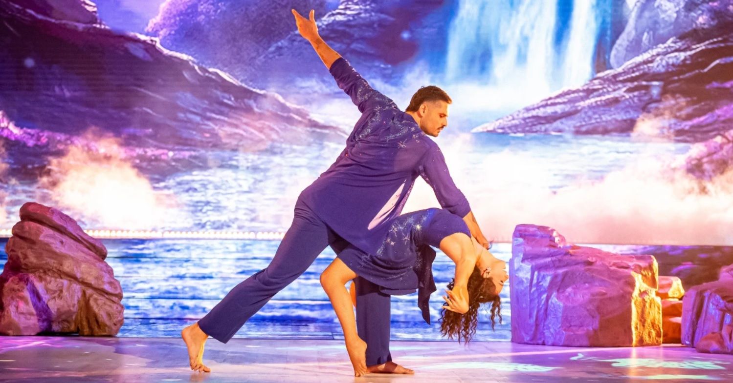 Laure Manaudou bouleversée dans Danse avec les stars : ce geste de Florent que personne n’avait vu venir