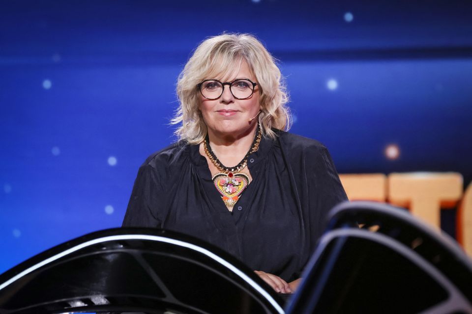 Laurence Boccolini malade : ses confidences sur sa tumeur inop&eacute;rable et le soutien pr&eacute;cieux de sa fille
