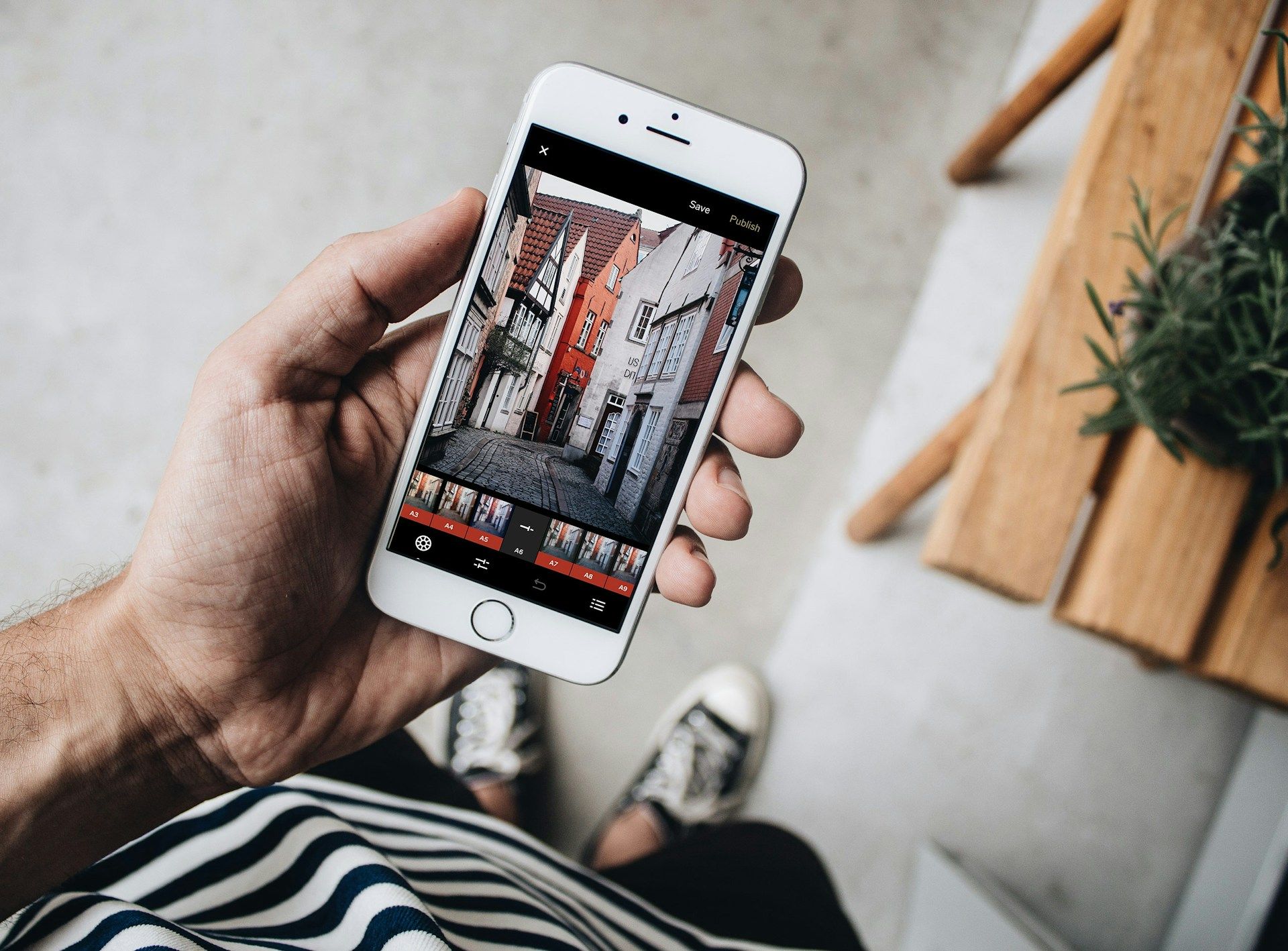 Moins utiliser son smartphone chaque jour pour être plus heureux.