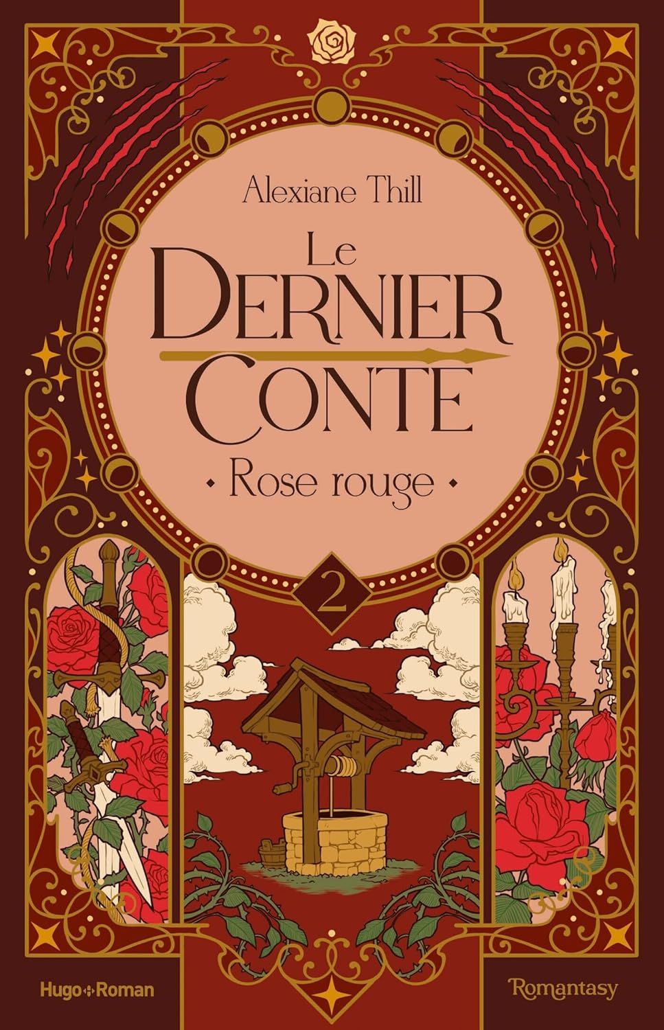 le-dernier-conte-tome-2-la-rose-rouge-alexiane-thill