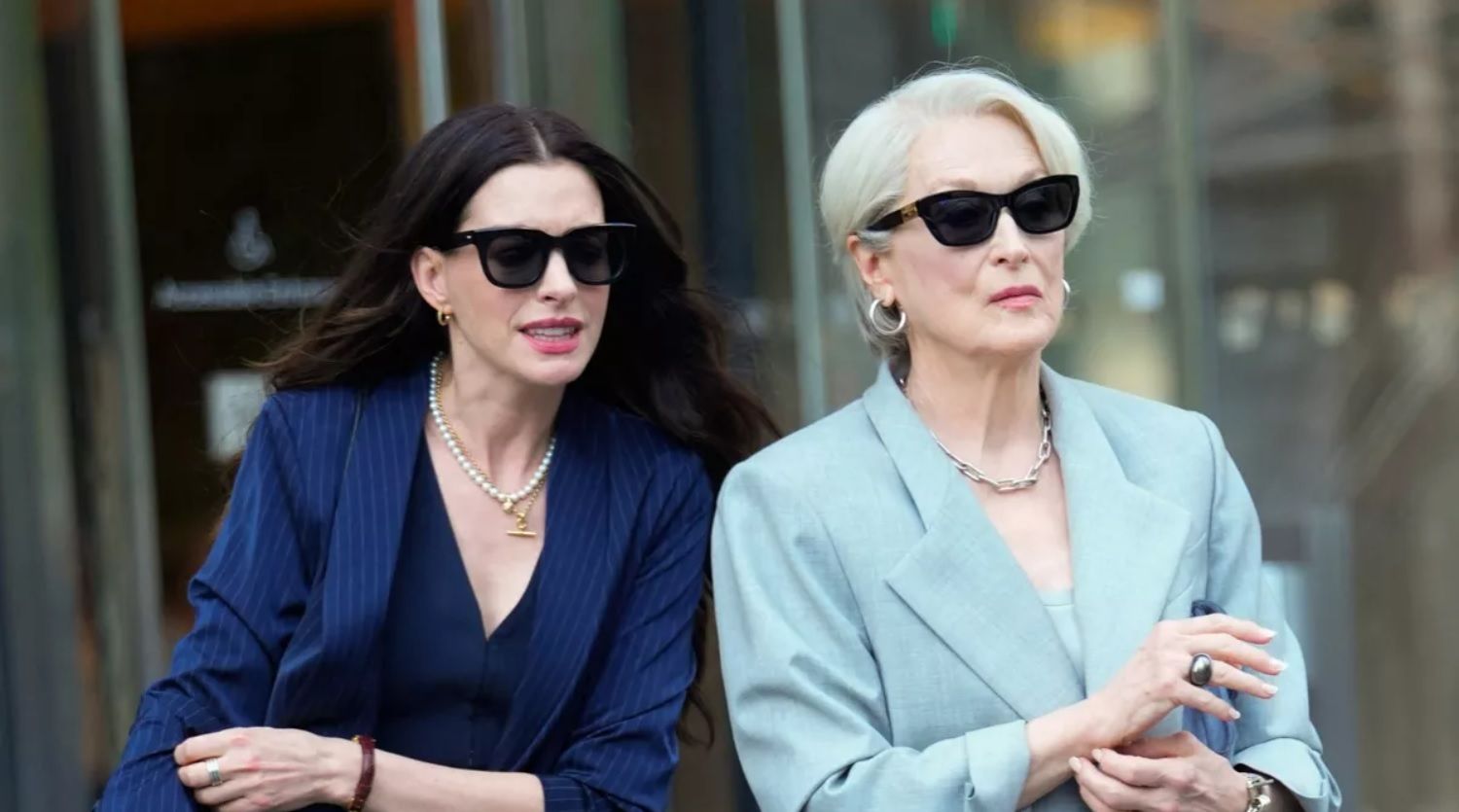 Le Diable s’habille en Prada 2 : pourquoi le même salaire pour Meryl Streep, Anne Hathaway et Emily Blunt intrigue autant