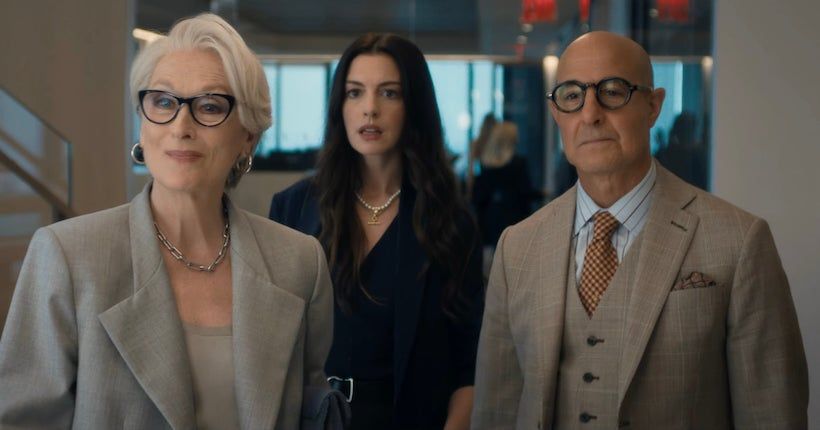 222 millions de vues en un jour : pourquoi le retour de Miranda Priestly d&eacute;clenche une telle folie mondiale