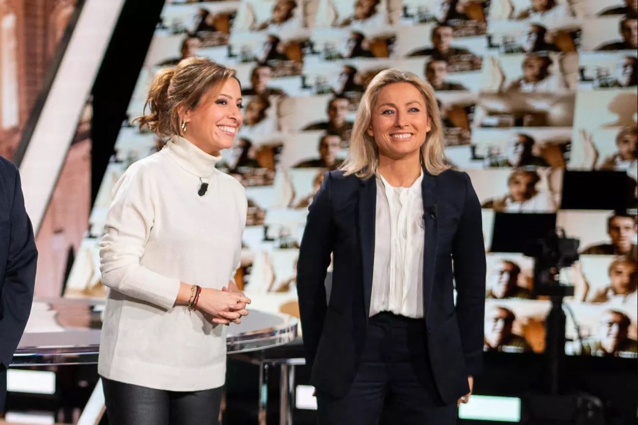 20 Heures de France 2 : Lapix avertit Léa Salamé