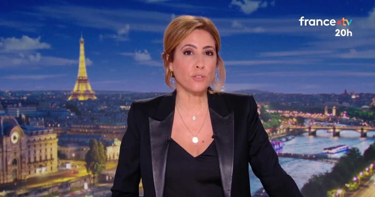 Léa Salamé encore une fois dans une situation embarrassante : le faux client qui a piégé France 2 en plein direct