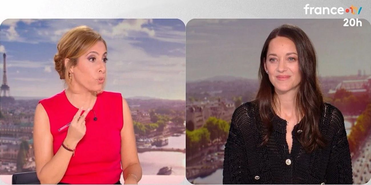 Digne de Voici, pas du 20h : Kévin Elarbi tacle Léa Salamé après son échange tendu avec Marion Cotillard