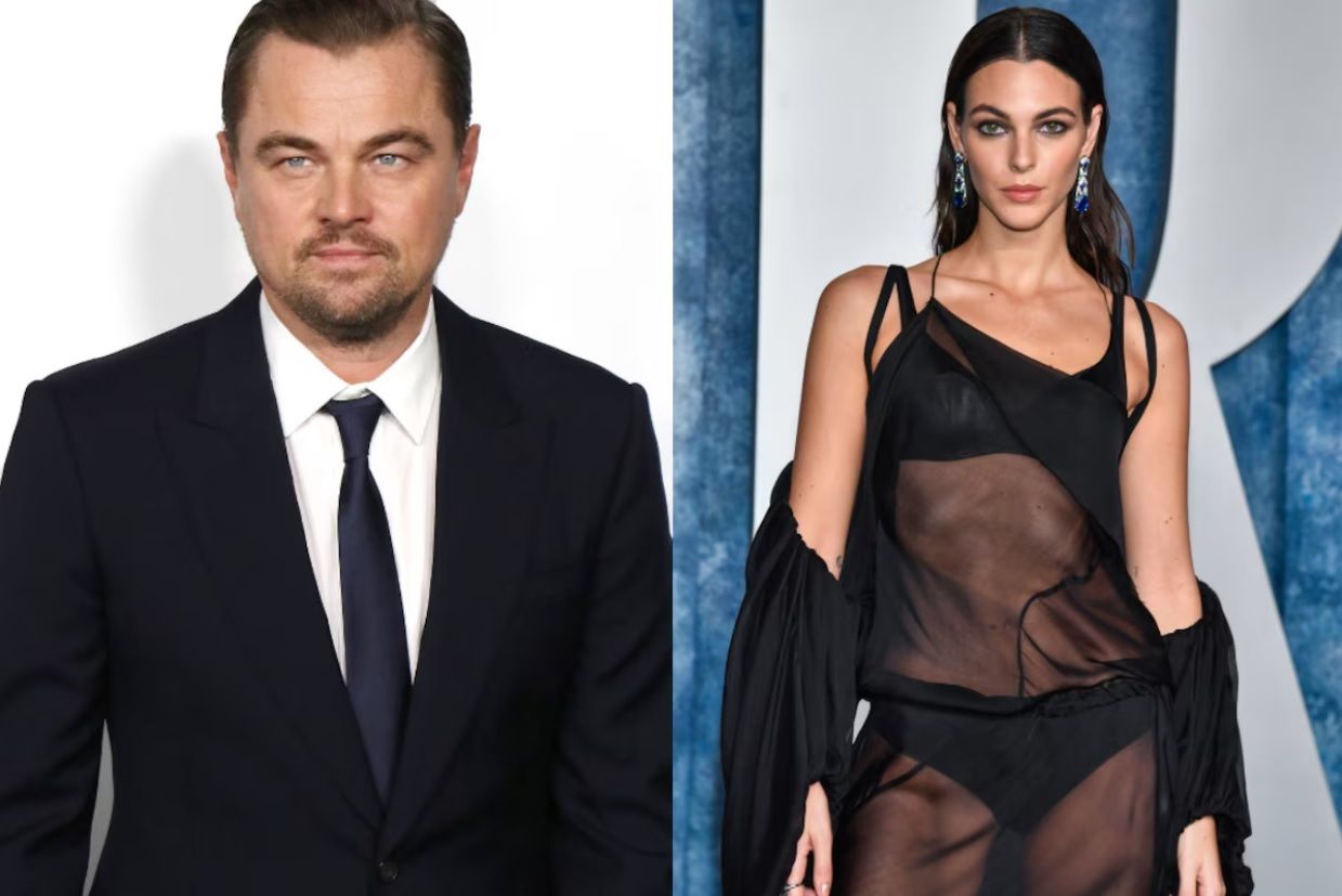 Yacht, bikini et main aux fesses : Leonardo DiCaprio et Vittoria Ceretti affichent leur amour au grand jour