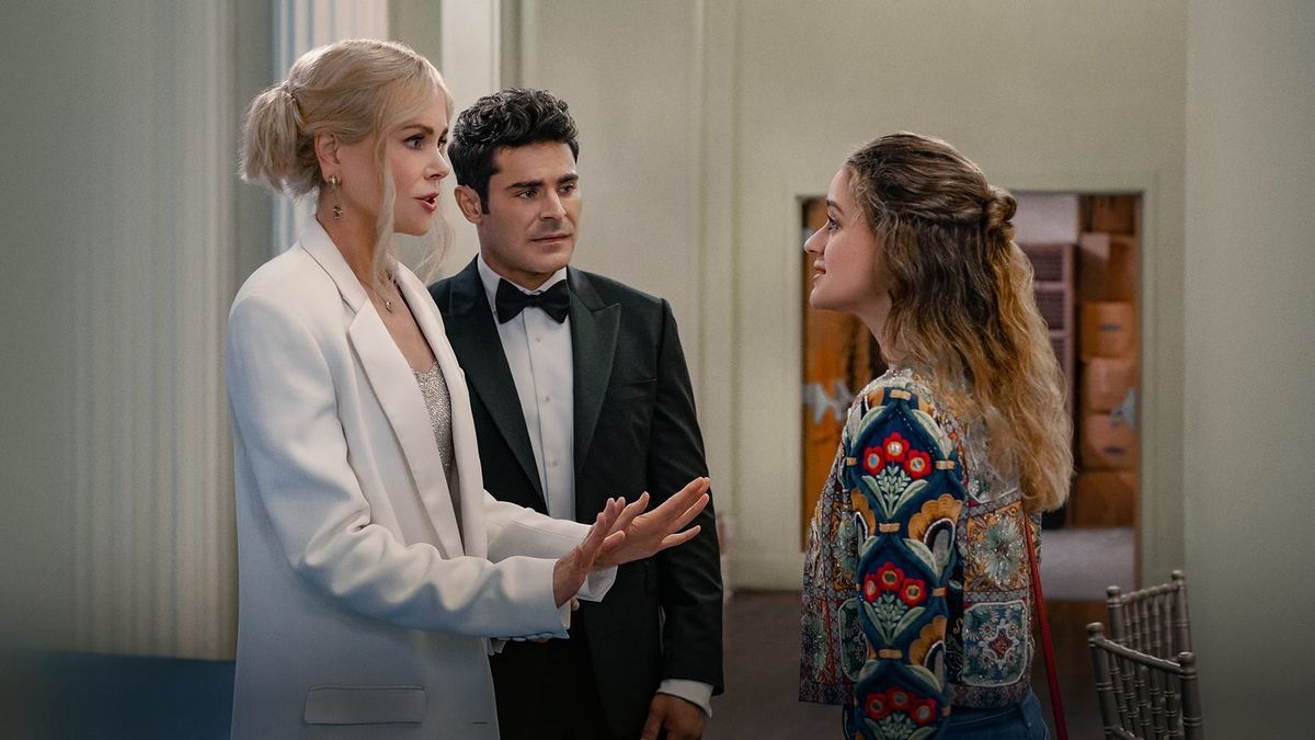 Les Dessous de la Famille : pourquoi vous allez adorer cette nouvelle comédie romantique Netflix.