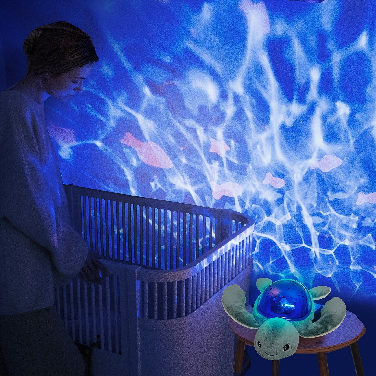 Veilleuse Aqua Dream Pabobo : les avantages