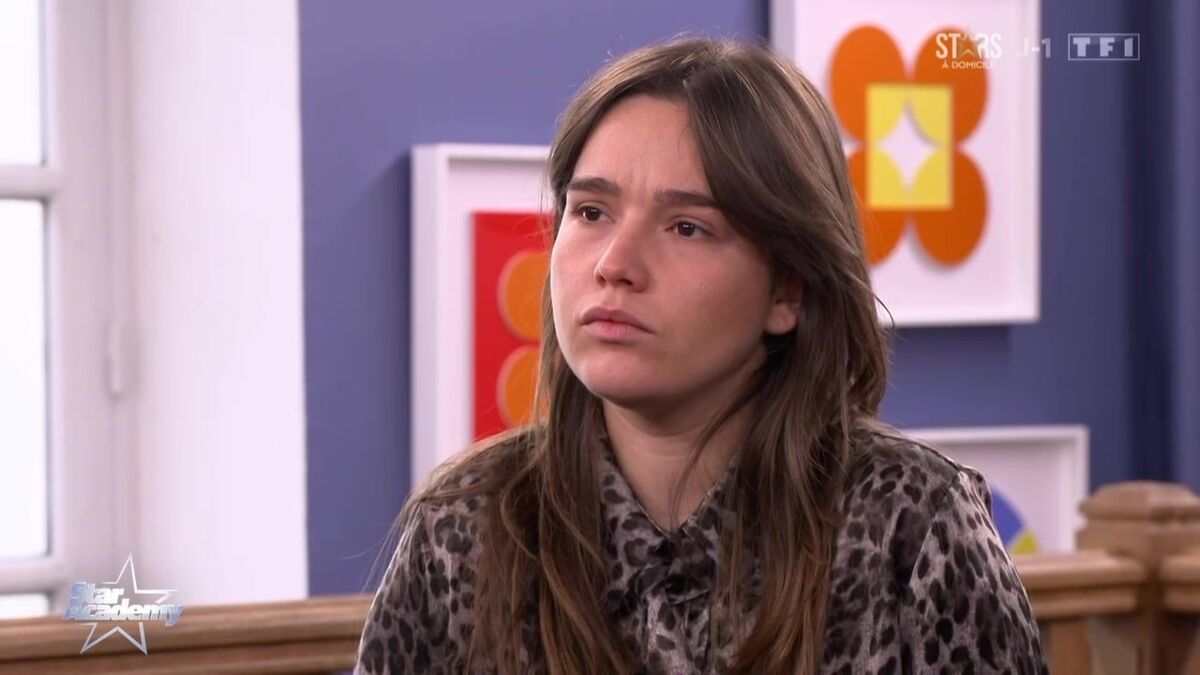 Lily quittant la Star Ac en larmes : ce qu’on n’a pas vu à l’écran