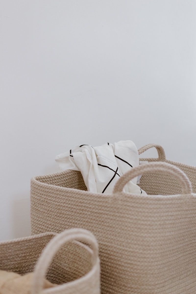 linge-paniere