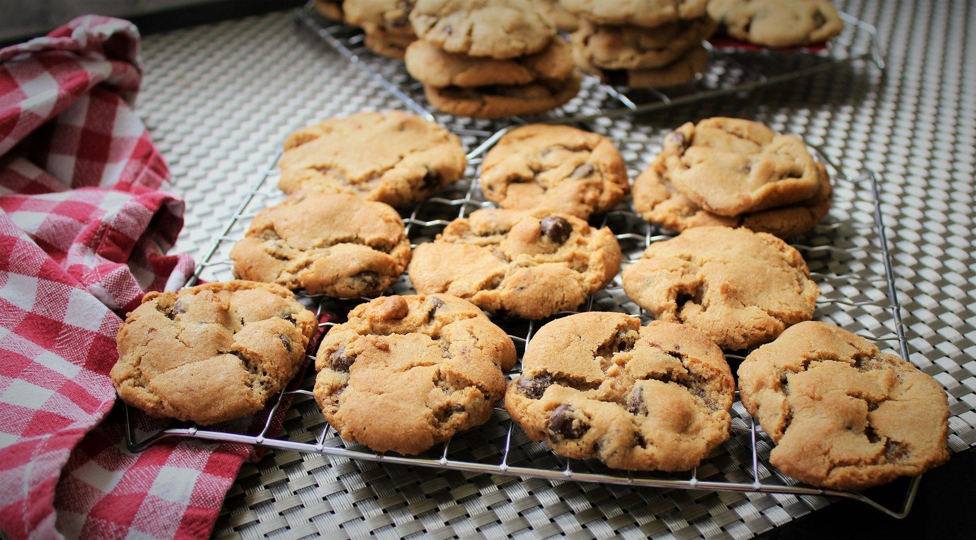 Recette facile de cookies micro-ondes.