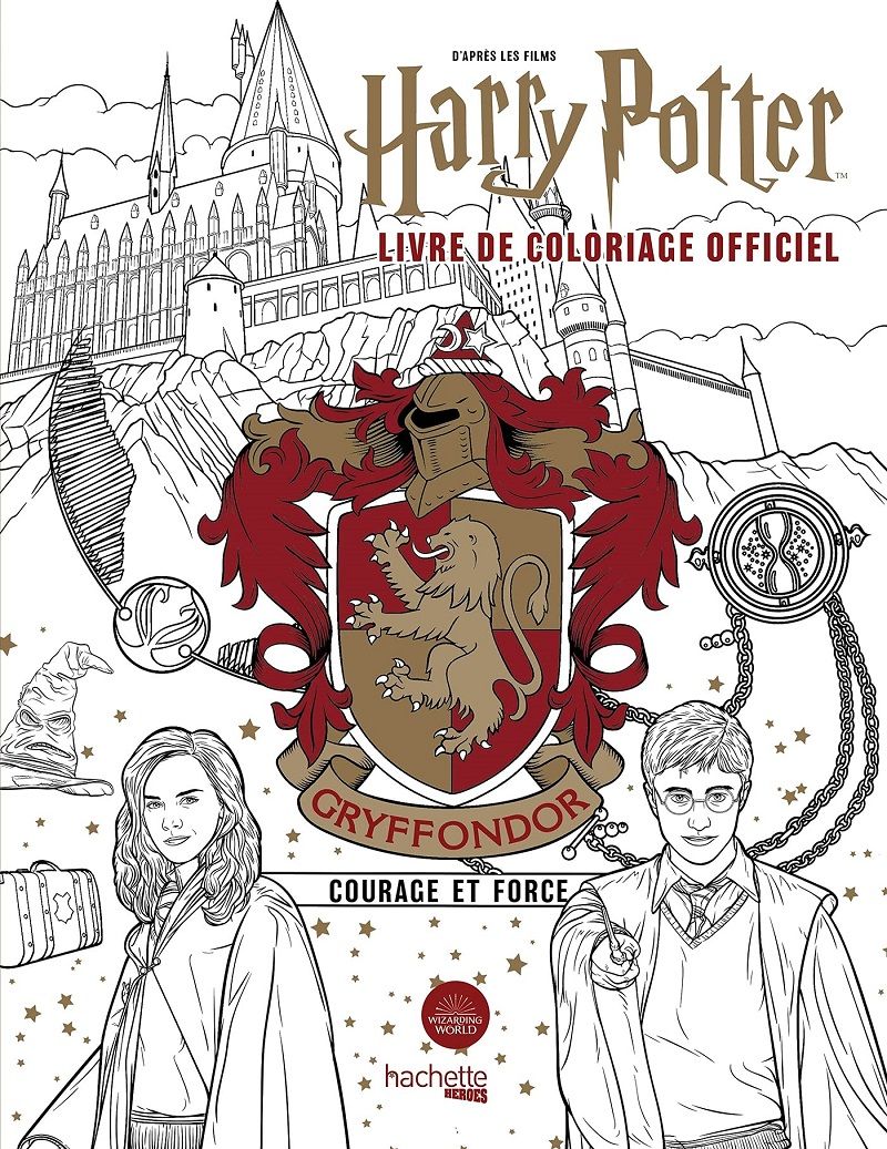 livre-coloriages-harry-potter-gryffondor
