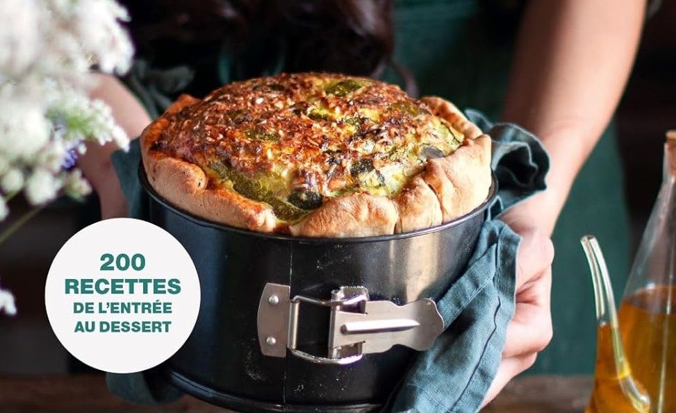 Pour offrir Le meilleur des recettes de Marie Chioca : 200 recettes de l'entrée au dessert