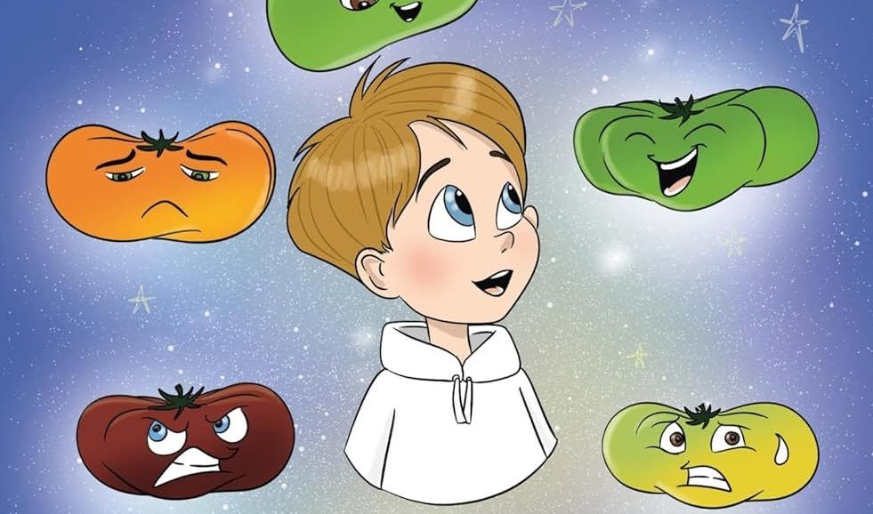 Pourquoi lire le livre Les Tomat&eacute;motions est une bonne id&eacute;e pour aider ses enfants &agrave; parler de ses &eacute;motions