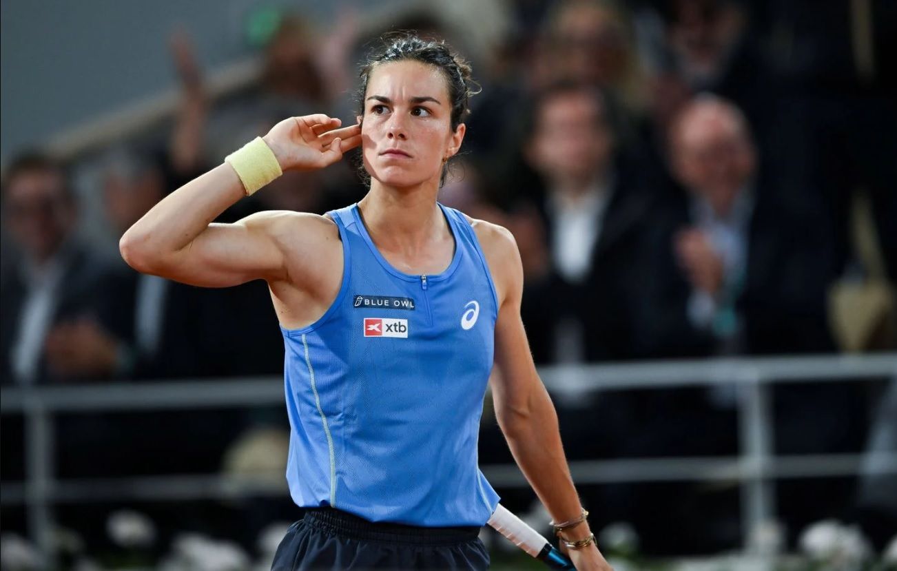Lo&iuml;s Boisson : r&eacute;v&eacute;l&eacute;e &agrave; Roland-Garros, elle vit avec ses parents dans la Venise des Alpes