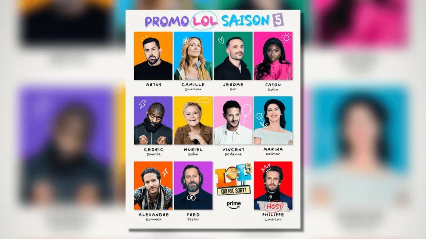 Quand sortira LOL : qui rit, sort ! saison 5