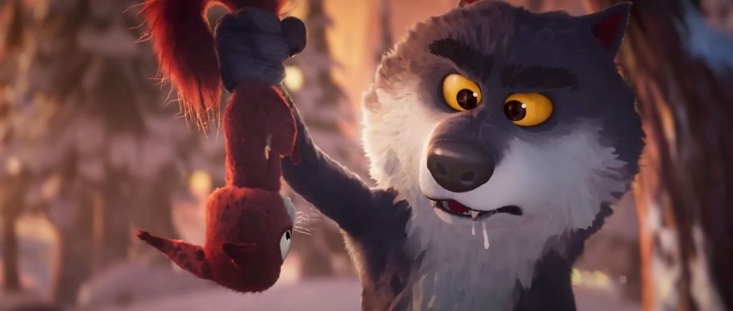 Le loup d&rsquo;Intermarch&eacute; cr&eacute;e la surprise : cette pub fran&ccedil;aise devient virale jusqu&rsquo;aux &Eacute;tats-Unis
