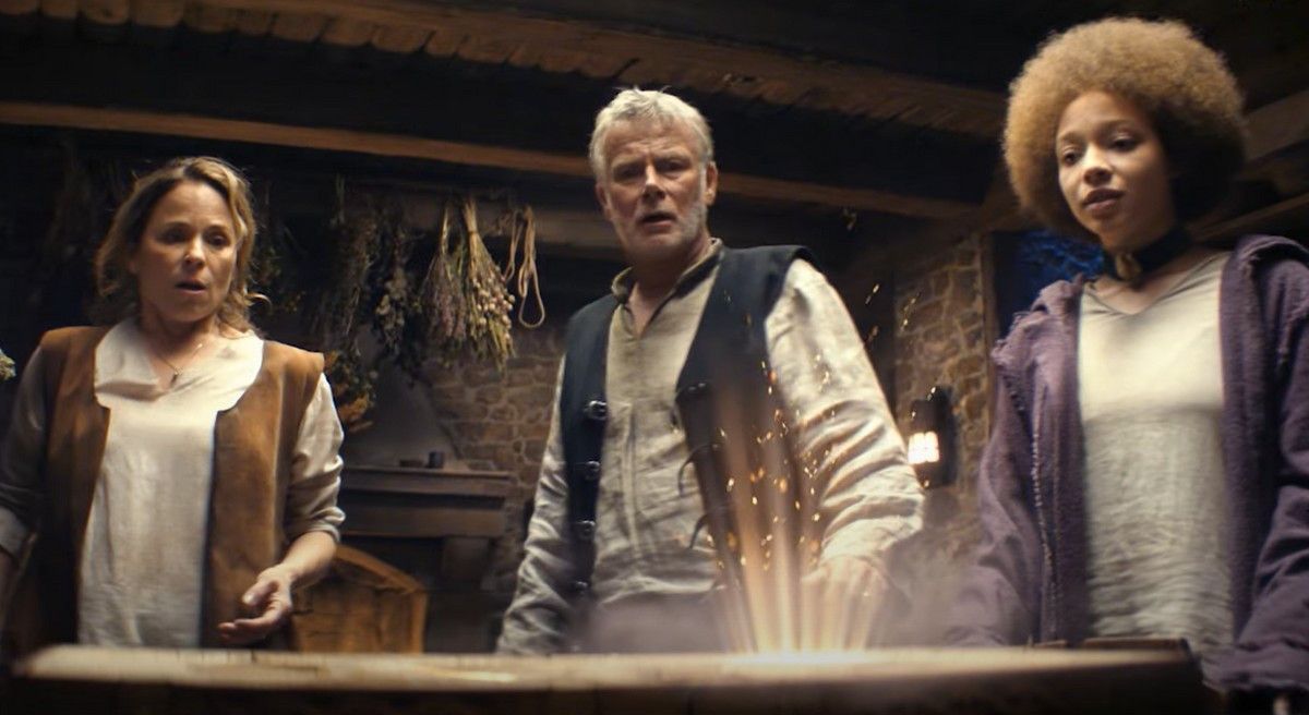 Loups-garous, le nouveau film de Netflix