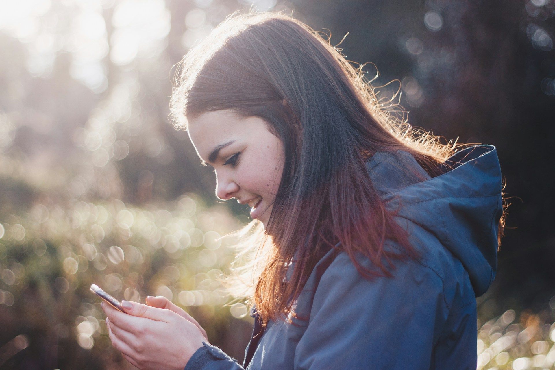 Déverrouiller son smartphone avec son haleine