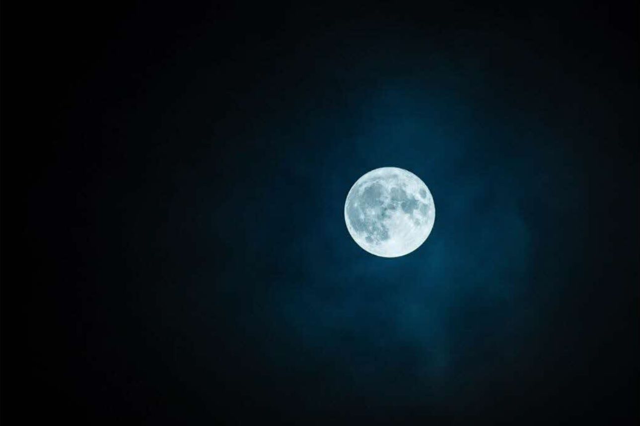 Elle paraîtra plus petite que d’habitude : ce détail surprenant de la pleine lune du 31 mai